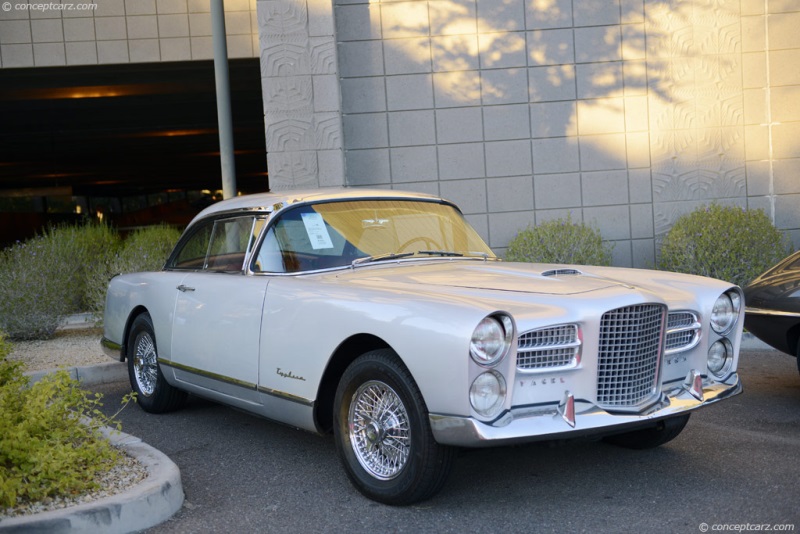 1958 Facel Vega FVS